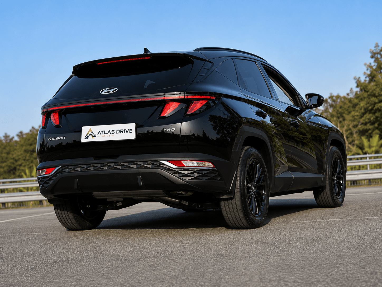 Hyundai Tucson NX4
