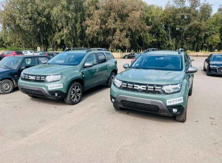 Dacia Duster